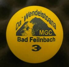 Minigolfball wendelstoana mgc gebraucht kaufen  Bad Salzuflen