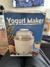 Yogurt maker hardly for sale  THORNTON HEATH