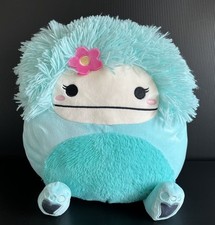 Squishmallows joelle bigfoot for sale  LEICESTER