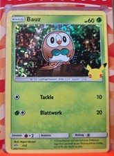 pokemon bauz holo gebraucht kaufen pokemon bauz holo gebraucht kaufen Dortmund