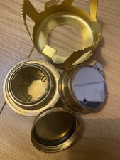 Outdoor alcohol burner for sale  LIVINGSTON