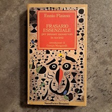 Ennio flaiano frasario usato  Firenze