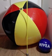 Aufblasbarer riesen wasserball gebraucht kaufen  Kiel