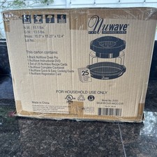 nuwave halogen oven for sale  Huntington Station