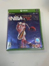 Sealed nba 2k21 for sale  Chandler