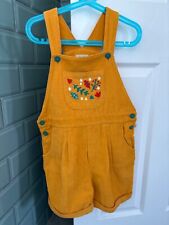 Frugi cord dungarees for sale  BRIDGNORTH