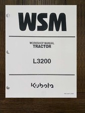 3200 tractor technical for sale  Addison