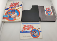 Bases Loaded II: Segunda Temporada para NES Nintendo Completo Na Caixa Ótimo Estado Novo Na Caixa comprar usado Bases Loaded II: Segunda Temporada para NES Nintendo Completo Na Caixa Ótimo Estado Novo Na Caixa comprar usado  Enviando para Brazil