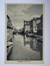 Chioggia canal vena usato  Trieste