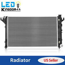 Radiator dodge ram for sale  Somerset