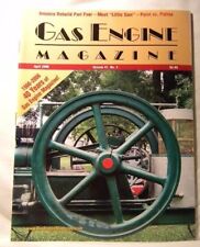 Gas Engine Magazine 2006 April Paint vs Patina Amanco rebuild pt 4  comprar usado  Enviando para Brazil