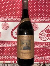 Barolo 1985 vintage usato  Milano