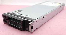 Usado, Servidor blade HP ProLiant BL460c GEN10 CTO 2x CPU escalável 16-DIMM P204i-b RAID comprar usado  Enviando para Brazil