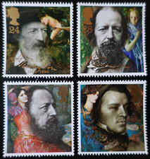 Timbres royaume uni d'occasion  Montpellier-
