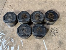 82mm forged pistons for sale  SHEERNESS