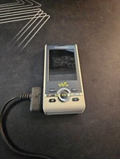 Sony ericsson w595s d'occasion  Rouen-