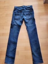 Nudie jeans grim gebraucht kaufen  Höchberg
