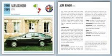 Alfa romeo gtv6 for sale  SLEAFORD