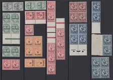 Said 1915 lot d'occasion  Elsene