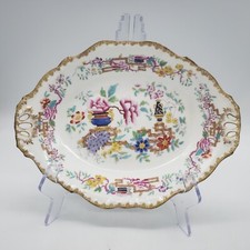 Bandeja de porcelana antiga Minton padrão de árvore chinesa # 1959 comprar usado  Enviando para Brazil