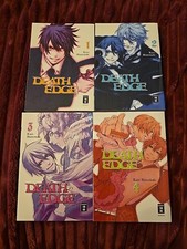 Rebuy manga death gebraucht kaufen  Schömberg