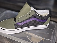 Novo Nunca Usado Vans Tamanho 6 Raro Vintage Old School Checker comprar usado  Enviando para Brazil