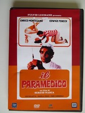 Paramedico dvd film usato  Baronissi