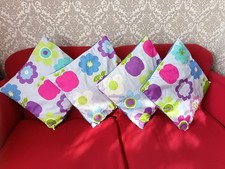 Cushion covers 45cm for sale  BRADFORD