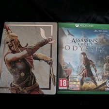 Assassin creed odyssey usato  Villachiara