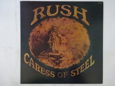 Rush Caress Of Steel Mercury BT-5203 Japan  VINYL LP comprar usado  Enviando para Brazil