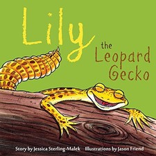 Lily leopard gecko for sale  Montgomery