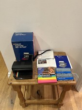 Vintage polaroid supercolour for sale  TRING