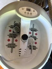 Hangsun foot spa for sale  IBSTOCK