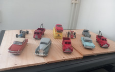 Lot dinky toys d'occasion  Beaufort-en-Vallée