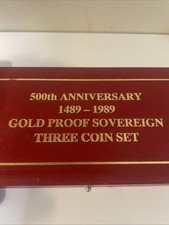 500th anniversary 1489 for sale  LONDON