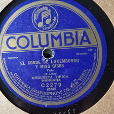 Lote de discos 78rpm 10" #4 - Vários artistas, títulos de músicas e rótulos comprar usado  Enviando para Brazil