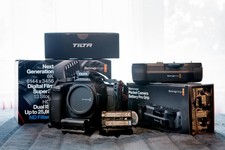 Caméra blackmagic pro d'occasion  Bourbon-Lancy