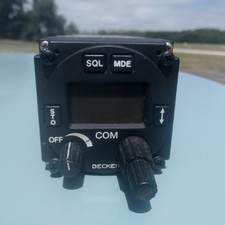 Airband transceiver becker d'occasion  Mâcon