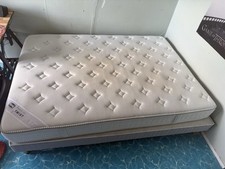 Matelas sommier simmons d'occasion  Le Pré-Saint-Gervais