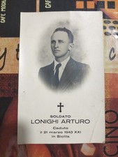Luttino ritratto mortuario usato  San Martino Dall Argine