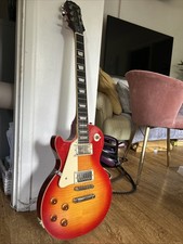 Left handed epiphone for sale  BECKENHAM