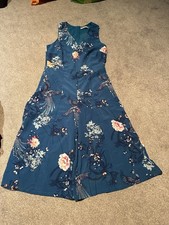 Women teal blue for sale  LEICESTER