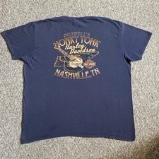 Harley davidson nashville for sale  STONEHOUSE