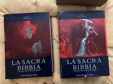 Sacra bibbia edizione usato  Sasso Marconi