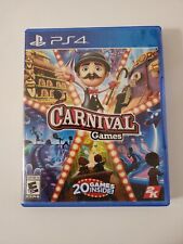 Carnival games sony for sale  Tucson