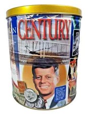 American century tin for sale  Oakhurst