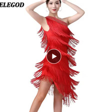 Latin dance tassel for sale  LONDON