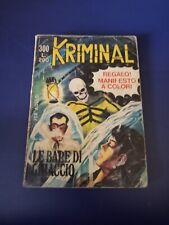 Kriminal numero 300 usato  Cocconato