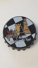 Flaschenöffner bierschild kro gebraucht kaufen  Witten