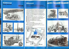 Auto technik museum for sale  PRUDHOE